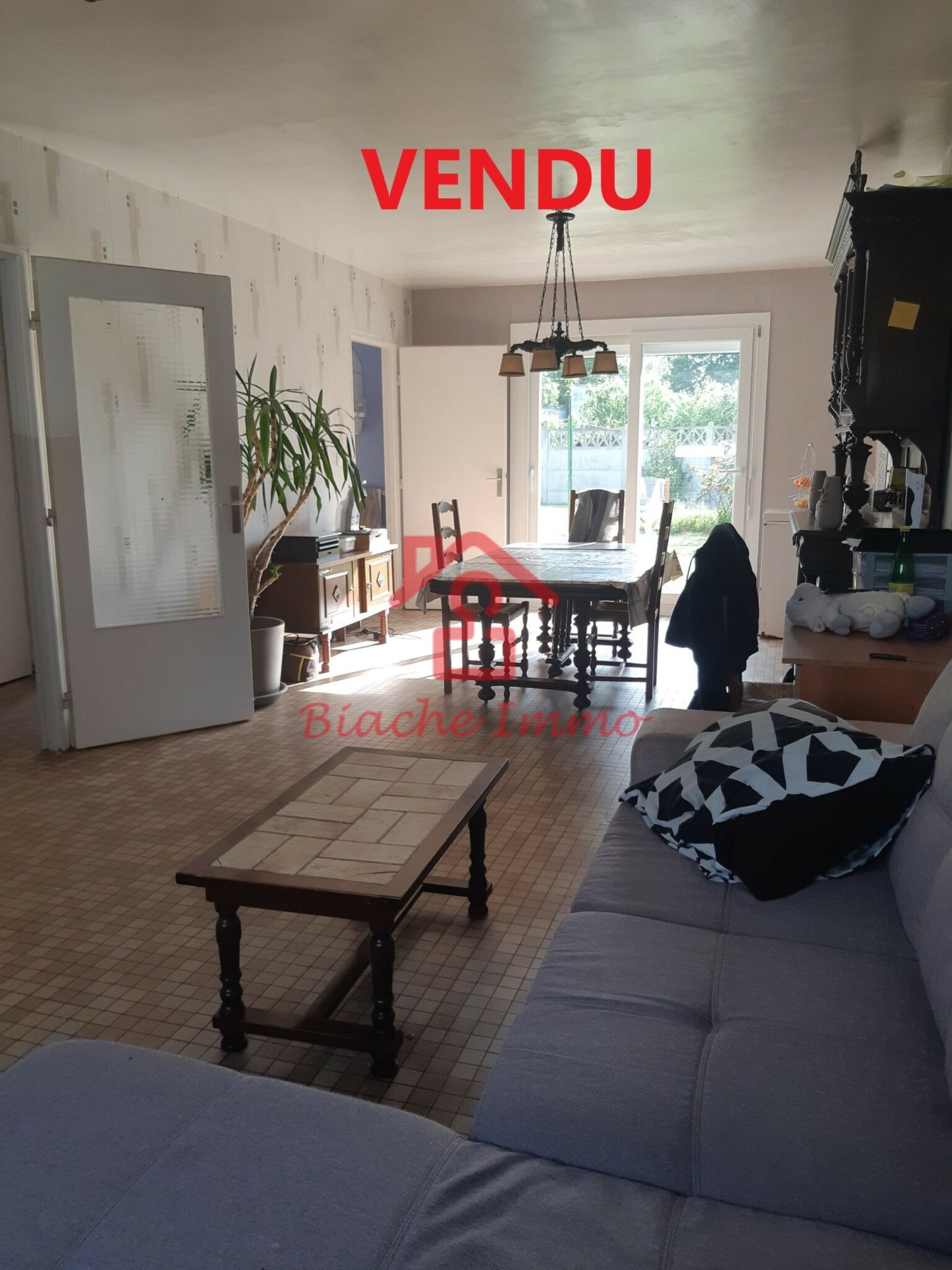 VENDUE – VITRY EN ARTOIS, maison 3 chambres secteur calme