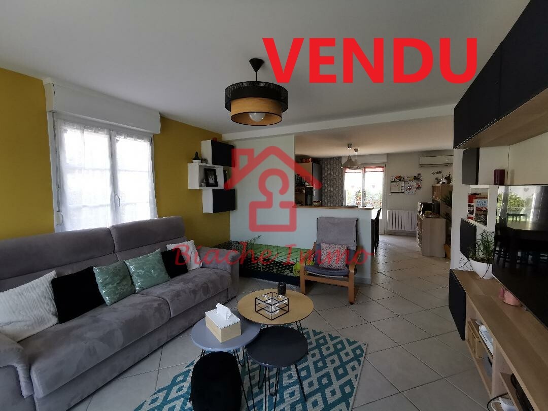 VENDUE – Biache-Saint-Vaast – Individuelle – 4 chambres