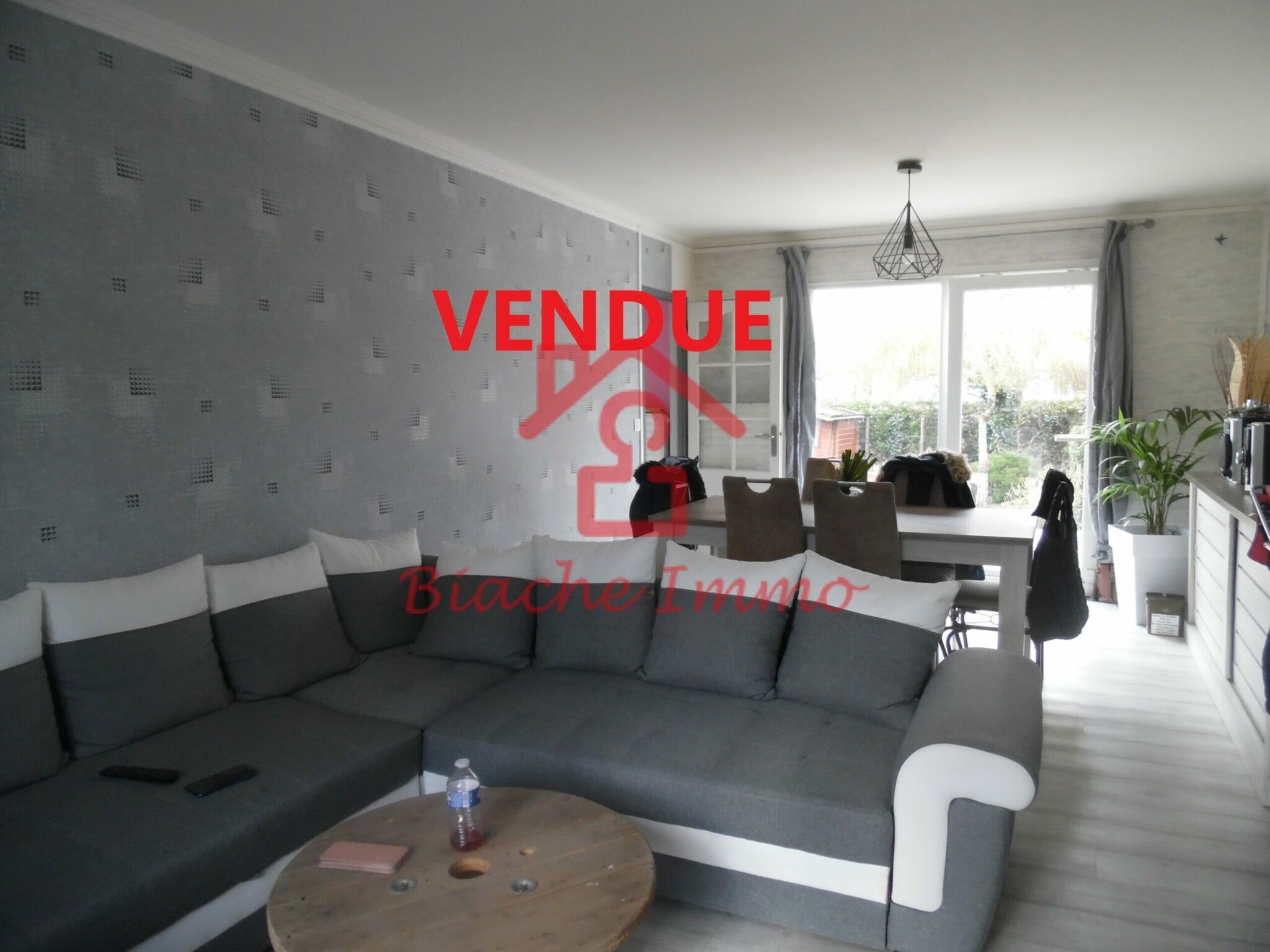 VENDUE – EXCLUSIVITE – ARRAS – Maison de résidence – 3 chambres – bureau – garage